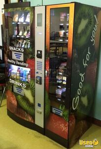 2012 Seaga Hy-900 Soda Vending Machines Mississippi for Sale