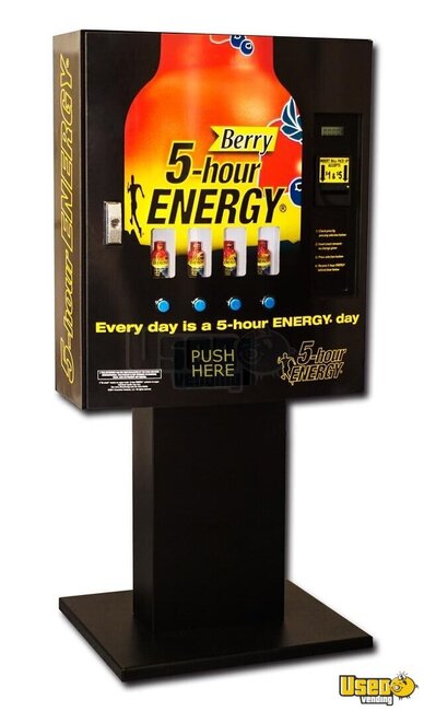 2012 Seaga Manufacturing Sk160 Soda Vending Machines Georgia for Sale