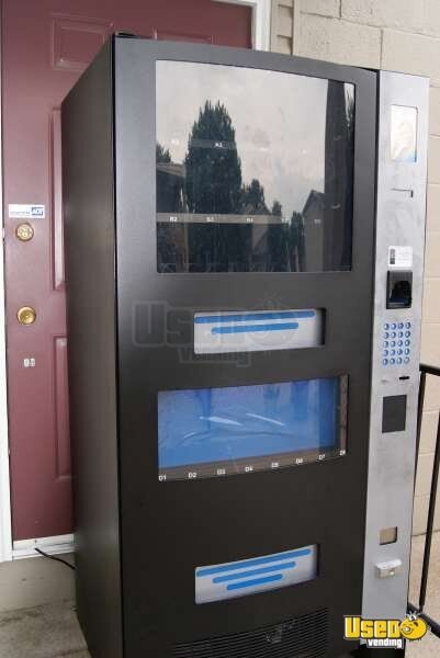 2012 Seaga, Rs900 Soda Vending Machines Missouri for Sale