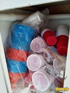 2012 Shaved Ice Concession Trailer Snowball Trailer 38 Mississippi for Sale