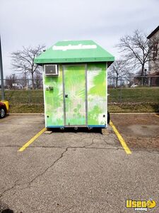 2012 Shaved Ice Concession Trailer Snowball Trailer Breaker Panel Ohio for Sale