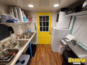 2012 Shaved Ice Concession Trailer Snowball Trailer Breaker Panel Wisconsin for Sale
