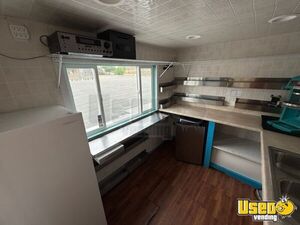 2012 Shaved Ice Concession Trailer Snowball Trailer Cash Register Wisconsin for Sale
