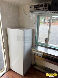 2012 Shaved Ice Concession Trailer Snowball Trailer Double Sink Wisconsin for Sale