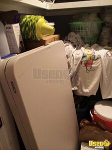 2012 Shaved Ice Concession Trailer Snowball Trailer Electrical Outlets Mississippi for Sale