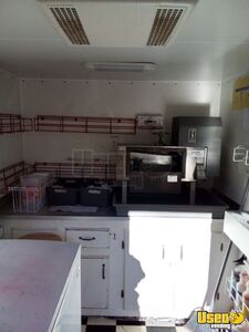 2012 Shaved Ice Concession Trailer Snowball Trailer Floor Drains Mississippi for Sale