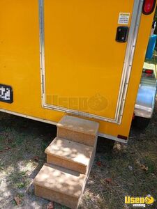 2012 Shaved Ice Concession Trailer Snowball Trailer Generator North Carolina for Sale