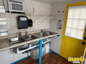 2012 Shaved Ice Concession Trailer Snowball Trailer Gray Water Tank Wisconsin for Sale