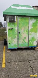 2012 Shaved Ice Concession Trailer Snowball Trailer Hot Water Heater Ohio for Sale