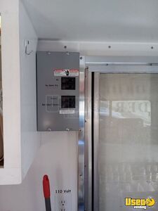 2012 Shaved Ice Concession Trailer Snowball Trailer Ice Block Maker Mississippi for Sale