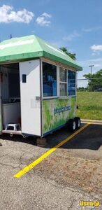 2012 Shaved Ice Concession Trailer Snowball Trailer Ice Shaver Ohio for Sale