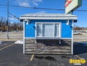 2012 Shaved Ice Concession Trailer Snowball Trailer Surveillance Cameras Wisconsin for Sale