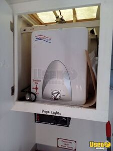 2012 Shaved Ice Concession Trailer Snowball Trailer Water Tank Mississippi for Sale