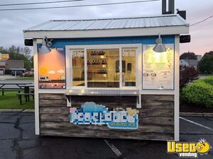 2012 Shaved Ice Concession Trailer Snowball Trailer Wisconsin for Sale