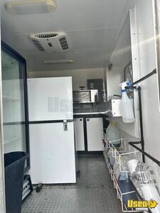 2012 Shaved Ice Trailer Snowball Trailer Diamond Plated Aluminum Flooring South Carolina for Sale