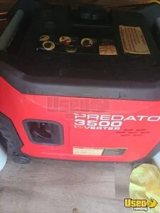 2012 Shaved Ice Trailer Snowball Trailer Exterior Lighting Florida for Sale