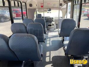 2012 Shuttle Bus 12 Arkansas Gas Engine for Sale