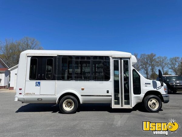 2012 Shuttle Bus Arkansas Gas Engine for Sale