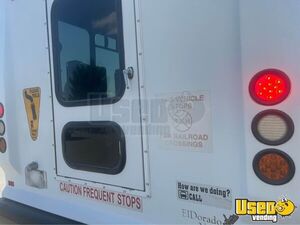2012 Shuttle Bus Shuttle Bus 10 Idaho Diesel Engine for Sale