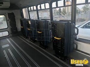 2012 Shuttle Bus Shuttle Bus 11 Idaho Diesel Engine for Sale