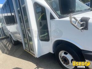 2012 Shuttle Bus Shuttle Bus 7 Idaho Diesel Engine for Sale