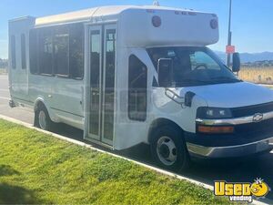 2012 Shuttle Bus Shuttle Bus Air Conditioning Idaho Diesel Engine for Sale