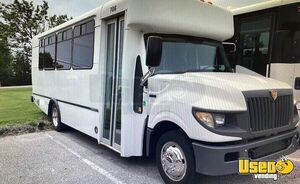 2012 Shuttle Bus Shuttle Bus Maryland Diesel Engine for Sale