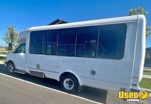 2012 Shuttle Bus Shuttle Bus Transmission - Automatic Idaho Diesel Engine for Sale