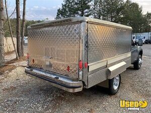 2012 Sierra 3500 Lunch Serving Truck Lunch Serving Food Truck Gas Engine Georgia Gas Engine for Sale