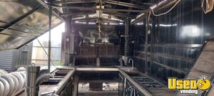 2012 Smoker Trailer Barbecue Food Trailer Stock Pot Burner Texas for Sale