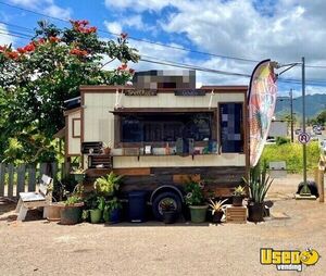 2012 Smoothie And Acai Bowl Concession Trailer Concession Trailer Concession Window Hawaii for Sale