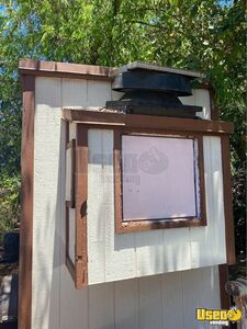 2012 Smoothie And Acai Bowl Concession Trailer Concession Trailer Deep Freezer Hawaii for Sale