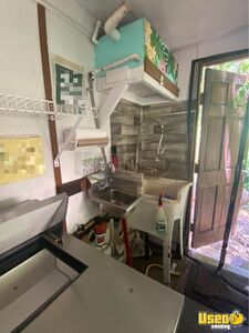 2012 Smoothie And Acai Bowl Concession Trailer Concession Trailer Fire Extinguisher Hawaii for Sale