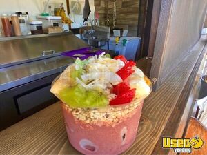 2012 Smoothie And Acai Bowl Concession Trailer Concession Trailer Hand-washing Sink Hawaii for Sale