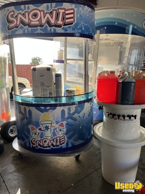 2012 Snowball Trailer Snowball Trailer California for Sale