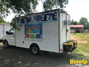 2012 Snowball Truck Snowball Truck Generator Arkansas for Sale