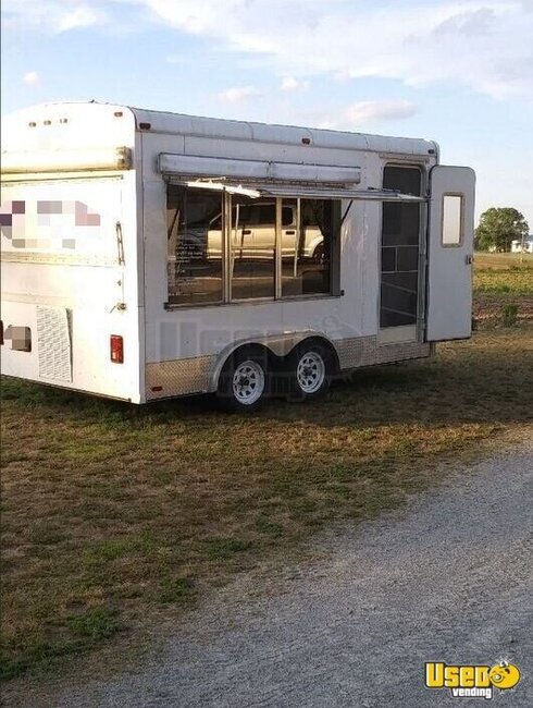 2012 Soft-serve Ice Cream Concession Trailer Ice Cream Trailer North Carolina for Sale