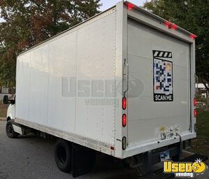 2012 Sprinter 15.5-foot Box Truck Other Mobile Business Cabinets Connecticut Diesel Engine for Sale