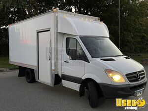 Versatile - 2012 Mercedes-Benz Mobile Office Truck | Mobile Business Unit for Sale in  Connecticut!