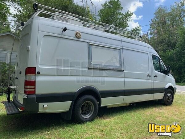 2012 Sprinter 3500 All-purpose Food Truck Concession Window Georgia Diesel Engine for Sale