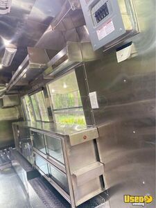 2012 Sprinter 3500 All-purpose Food Truck Exterior Lighting Texas for Sale