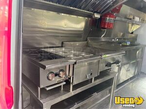 2012 Sprinter 3500 All-purpose Food Truck Pro Fire Suppression System Texas for Sale