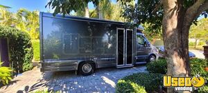 2012 Sprinter 3500 Wide Body Mobile Boutique Truck Mobile Boutique Florida Diesel Engine for Sale