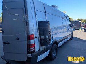 2012 Sprinter All-purpose Food Truck Air Conditioning New York Diesel Engine for Sale