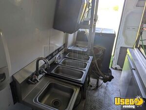 2012 Sprinter All-purpose Food Truck Diamond Plated Aluminum Flooring New York Diesel Engine for Sale