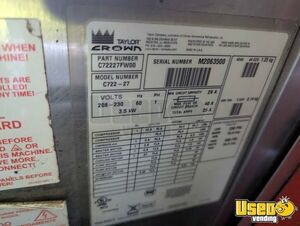 2012 Sprinter All-purpose Food Truck Exterior Lighting New York Diesel Engine for Sale