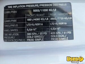 2012 Sprinter All-purpose Food Truck Interior Lighting New York Diesel Engine for Sale