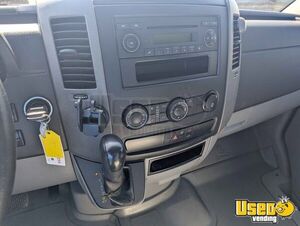 2012 Sprinter All-purpose Food Truck Removable Trailer Hitch New York Diesel Engine for Sale