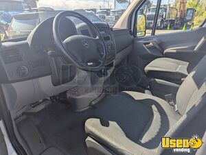 2012 Sprinter All-purpose Food Truck Spare Tire New York Diesel Engine for Sale