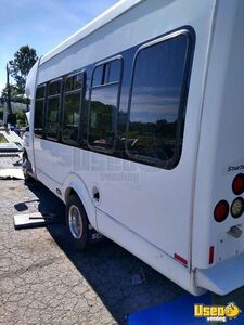 2012 Startrans E-450 Party Bus Party Bus Backup Camera North Carolina Gas Engine for Sale